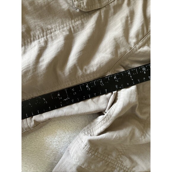 The North Face Paramount Peak Convertible Pants Hike Camp Nylon Belted Size XL - Picture 13 of 13